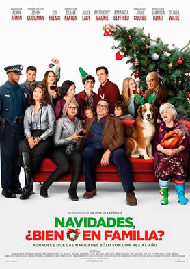Navidades, ¿bien o en familia?