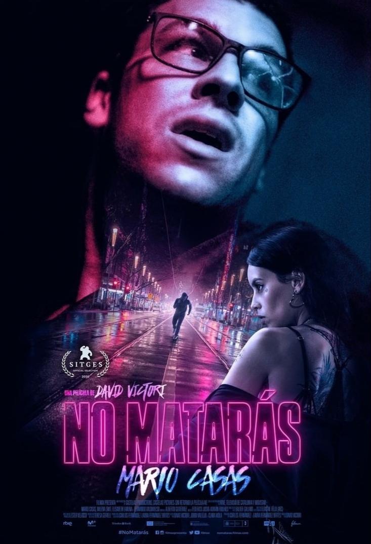 No matarás No matarás