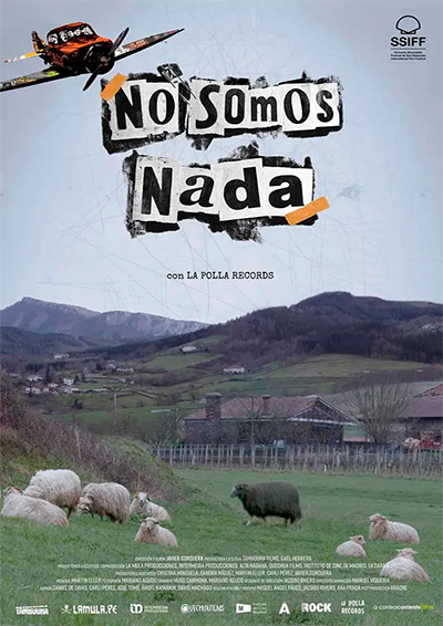 No somos nada No somos nada