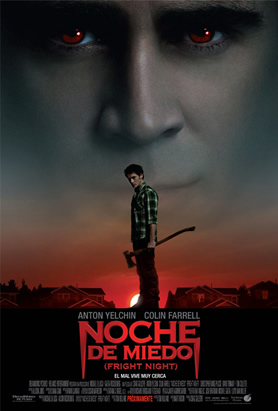 Noche de miedo (Fright night)