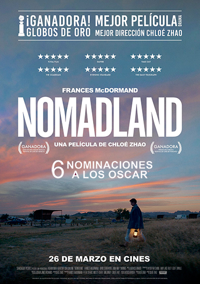 Nomadland Nomadland