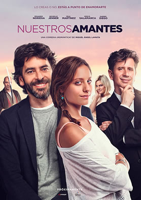 Nuestros amantes Nuestros amantes