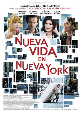 Nueva vida en Nueva York