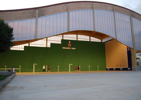 Frontón de Obanos
