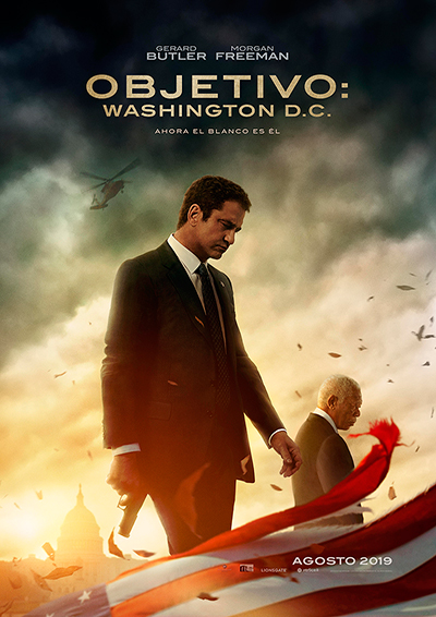 Objetivo: Washington D.C. Objetivo: Washington D.C.