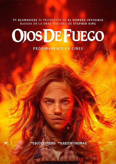 Ojos de fuego Ojos de fuego