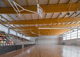 Polideportivo de Olite Polideportivo de Olite