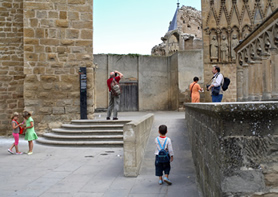 Plaza de los Teobaldos