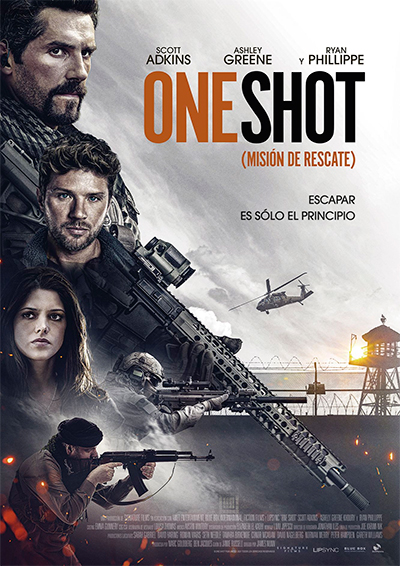 One Shot: Misión de rescate One Shot: Misión de rescate