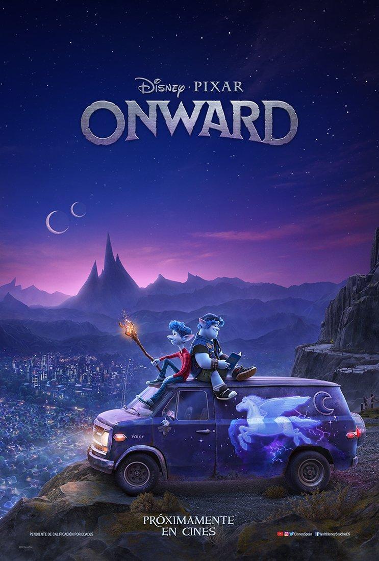 Onward Onward