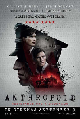 Operación Anthropoid Operación Anthropoid