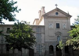 Monasterio MM Agustinas Recoletas Monasterio MM Agustinas Recoletas