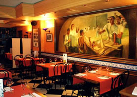 Bar - Restaurante Baserri