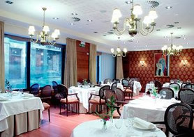 Restaurante El Hostal del rey Noble Restaurante El Hostal del rey Noble