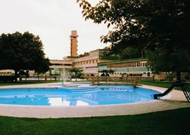 Ciudad Deportiva Amaya