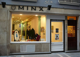 Minx Shop