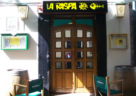 Bar La Raspa Bar La Raspa