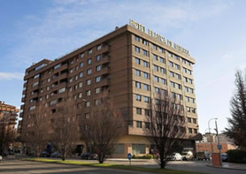 Hotel Blanca de Navarra