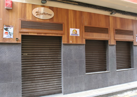 Bar Txintxarri