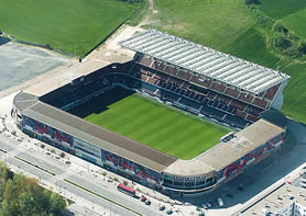 Estadio El Sadar Estadio El Sadar