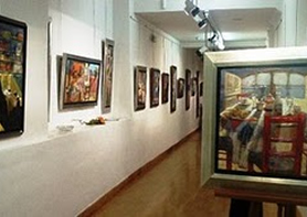 Galería San Antón Galería San Antón