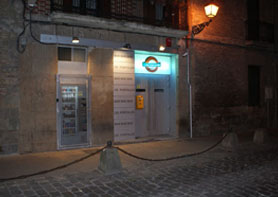 Bar Los Portales Bar Los Portales