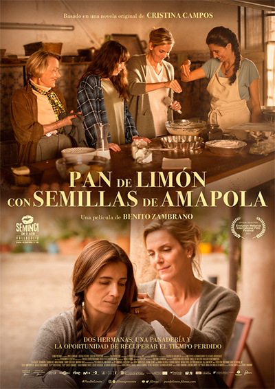 Pan de limón con semillas de amapola Pan de limón con semillas de amapola