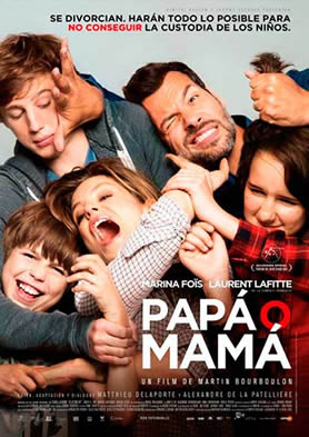 Papá o Mamá