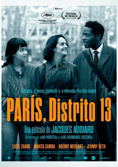 París, distrito 13 París, distrito 13