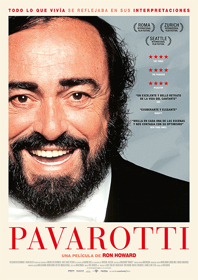 Pavarotti (V.O.S.E.)