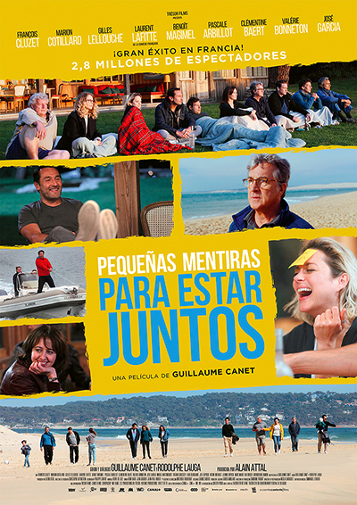 Pequeñas mentiras para estar juntos Pequeñas mentiras para estar juntos
