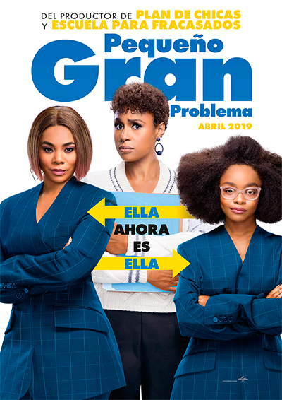 Pequeño gran problema Pequeño gran problema