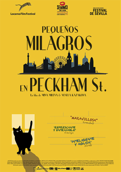 Pequeños milagros en Peckham Street