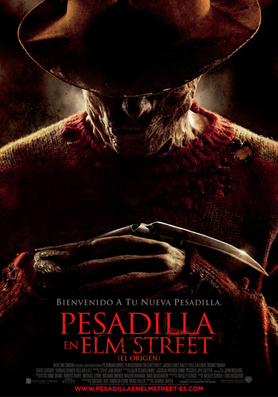 Pesadilla en Elm Street: el origen Pesadilla en Elm Street: el origen