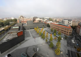 Plaza de la Constitución