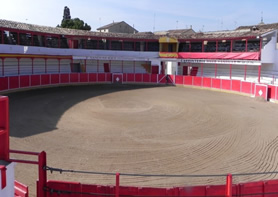 Plaza de Toros de Fitero Plaza de Toros de Fitero