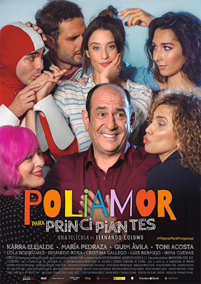 Poliamor para principiantes Poliamor para principiantes