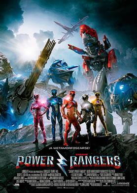 Power Rangers Power Rangers