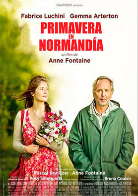 Primavera en Normandía