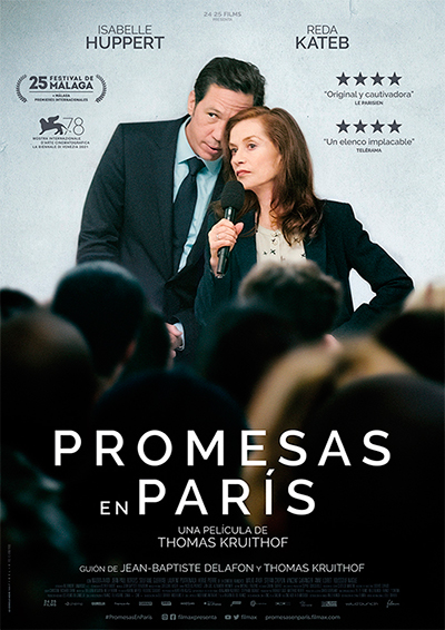 Promesas en París Promesas en París