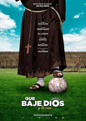 Que baje Dios y lo vea Que baje Dios y lo vea