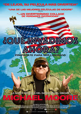 ¿Qué invadimos ahora? ¿Qué invadimos ahora?
