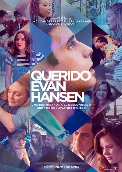 Querido Evan Hansen Querido Evan Hansen