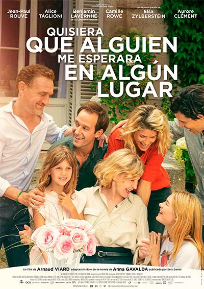 Quisiera que alguien me esperara en algún lugar Quisiera que alguien me esperara en algún lugar