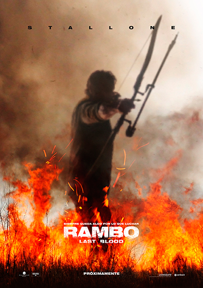 Rambo: Last Blood Rambo: Last Blood