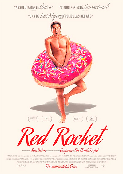 Red Rocket Red Rocket