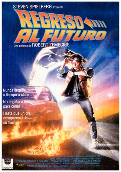 Regreso al futuro Regreso al futuro