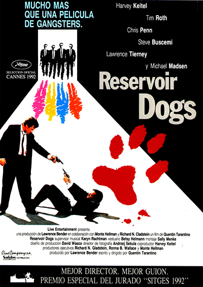 Reservoir Dogs (V.O.S.E.) Reservoir Dogs (V.O.S.E.)