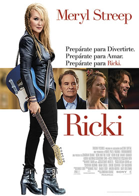 Ricki Ricki