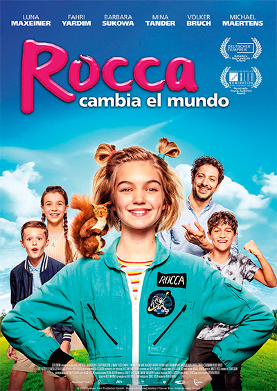 Rocca cambia el mundo